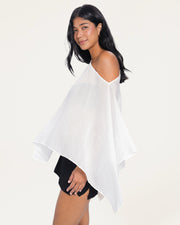 Cypress Poncho Top
