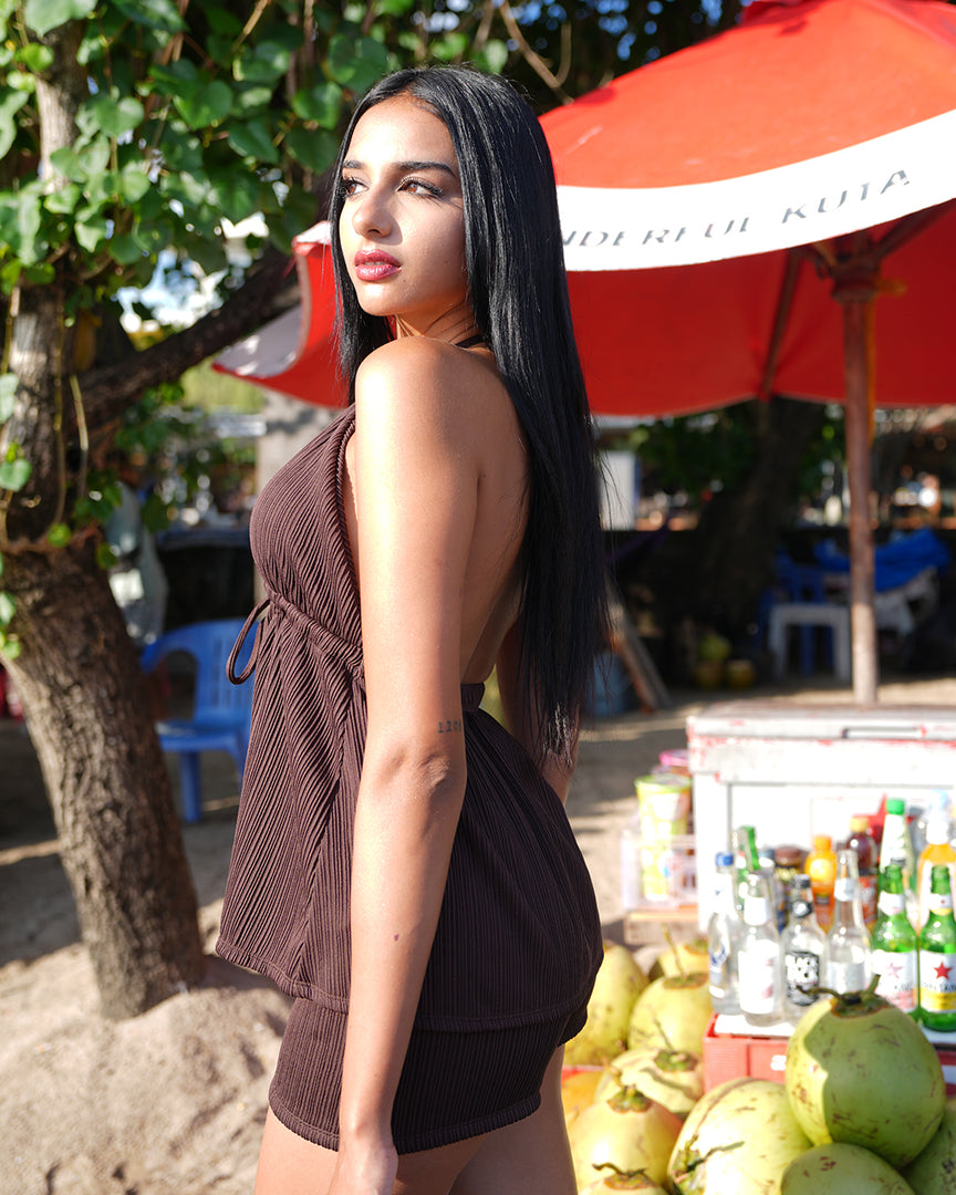 Cancun Knit Short