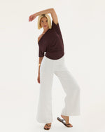 Load image into Gallery viewer, Cassle Jersey Top
