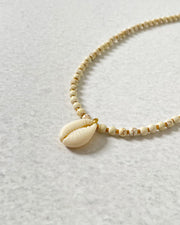 Coast Shell Necklace