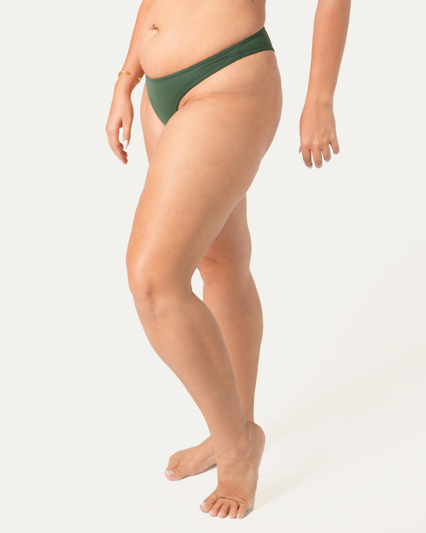 Daisy Cheeky Bikini Bottoms