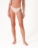 Load image into Gallery viewer, Daisy Cheeky Bikini Bottoms
