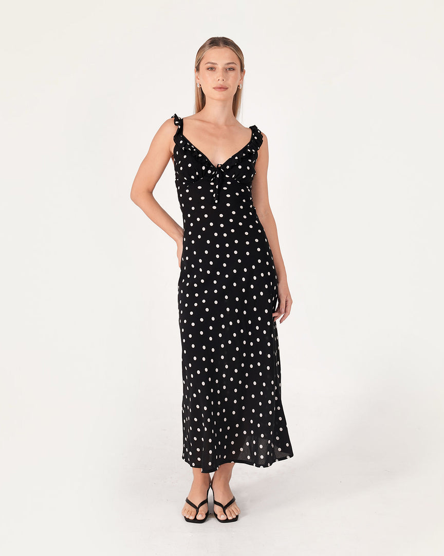 Danish Midi Dress