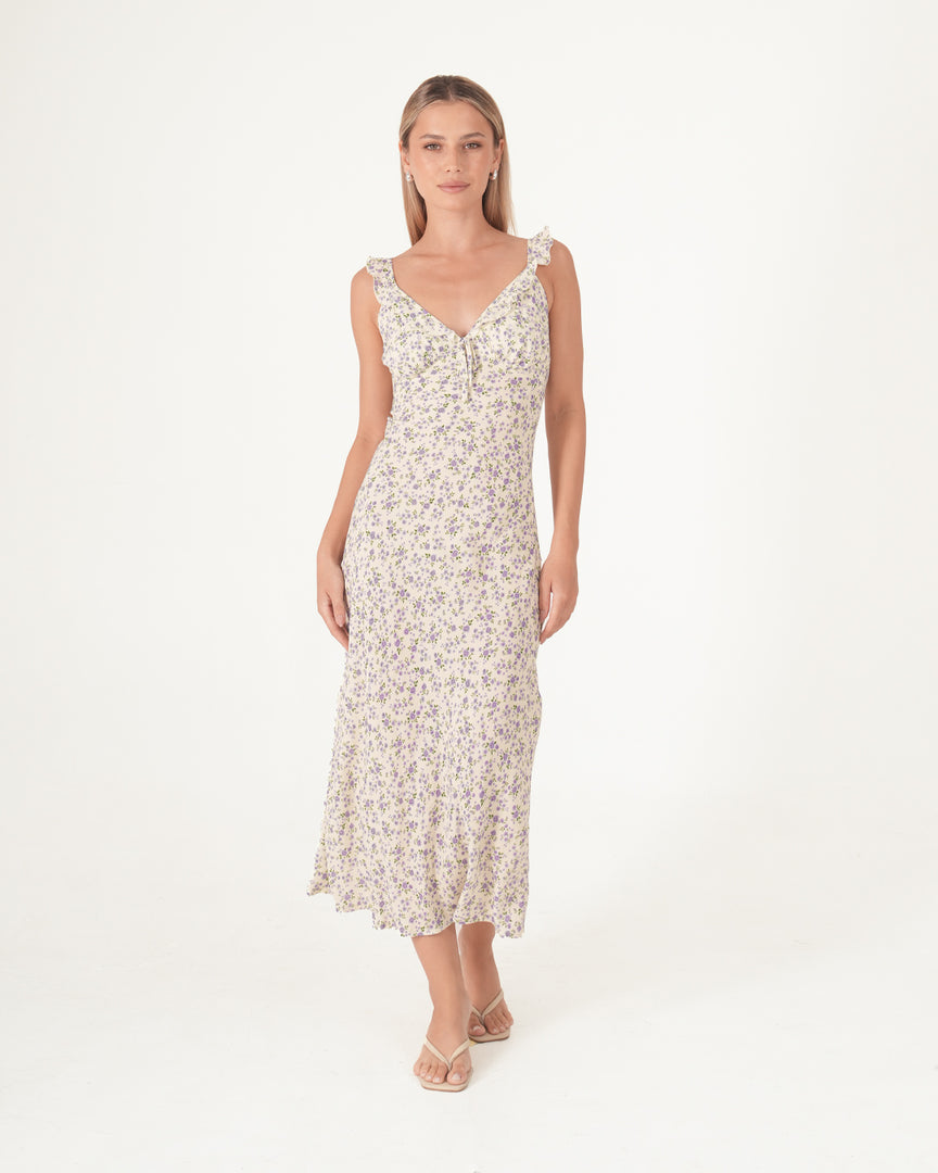 Danish Midi Dress