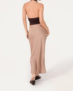 Load image into Gallery viewer, Dara Midi Skirt
