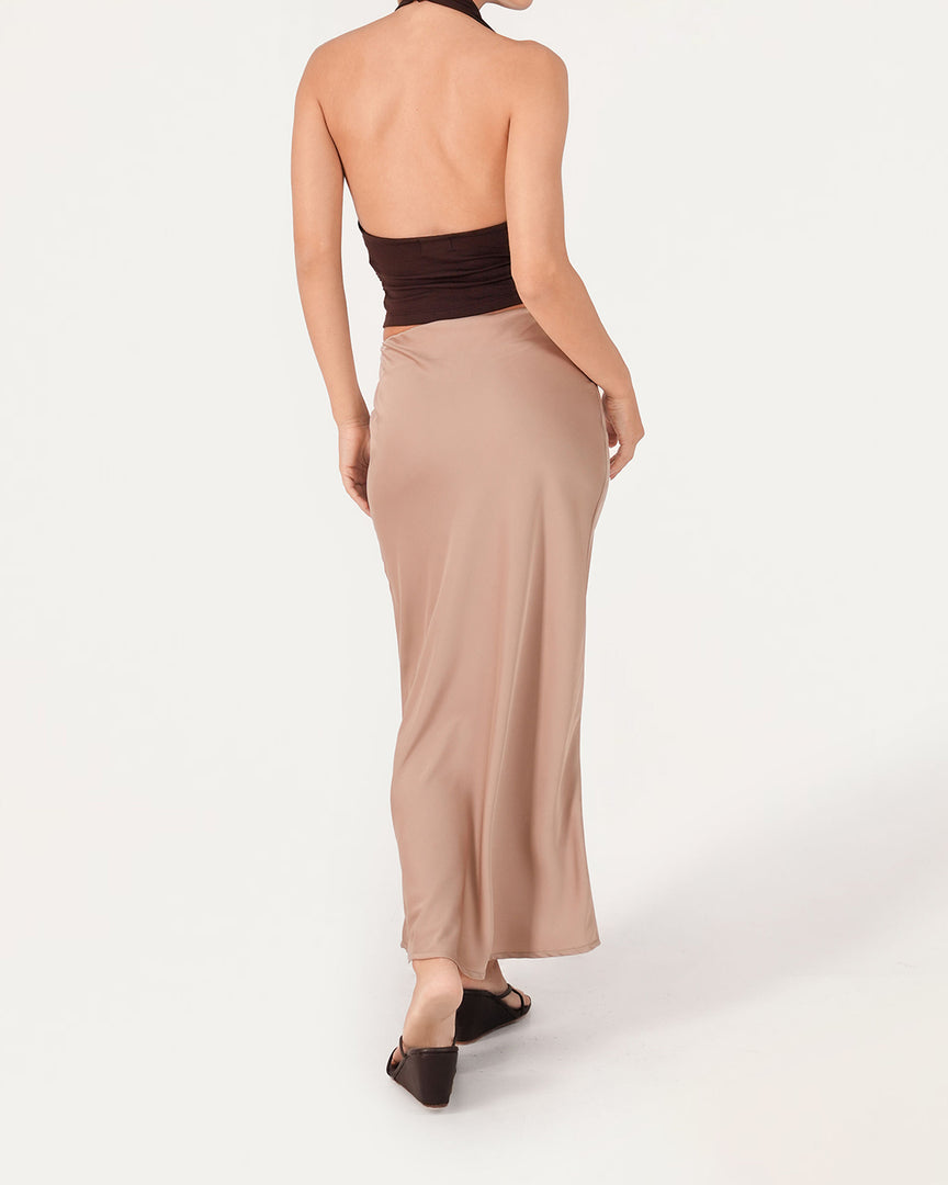 Dara Midi Skirt