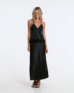 Load image into Gallery viewer, Dara Midi Skirt