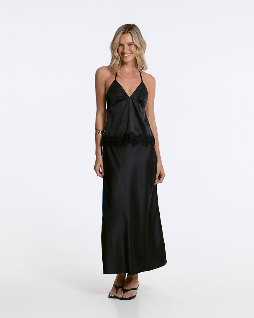 Dara Midi Skirt