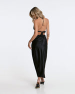 Load image into Gallery viewer, Dara Midi Skirt
