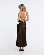 Load image into Gallery viewer, Dara Midi Skirt