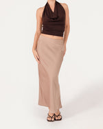 Load image into Gallery viewer, Dara Midi Skirt
