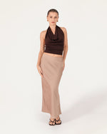 Load image into Gallery viewer, Pam Cowl Top
