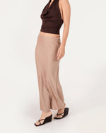 Load image into Gallery viewer, Dara Midi Skirt
