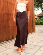 Load image into Gallery viewer, Dara Midi Skirt
