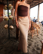 Load image into Gallery viewer, Dara Midi Skirt
