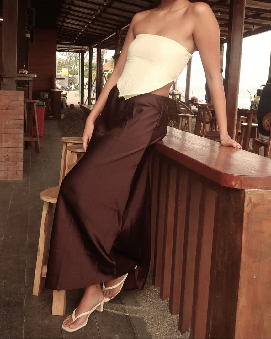Dara Midi Skirt