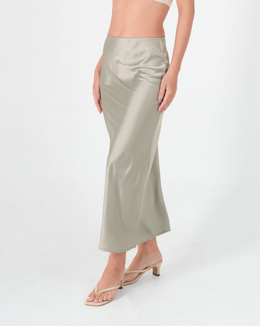 Dara Midi Skirt