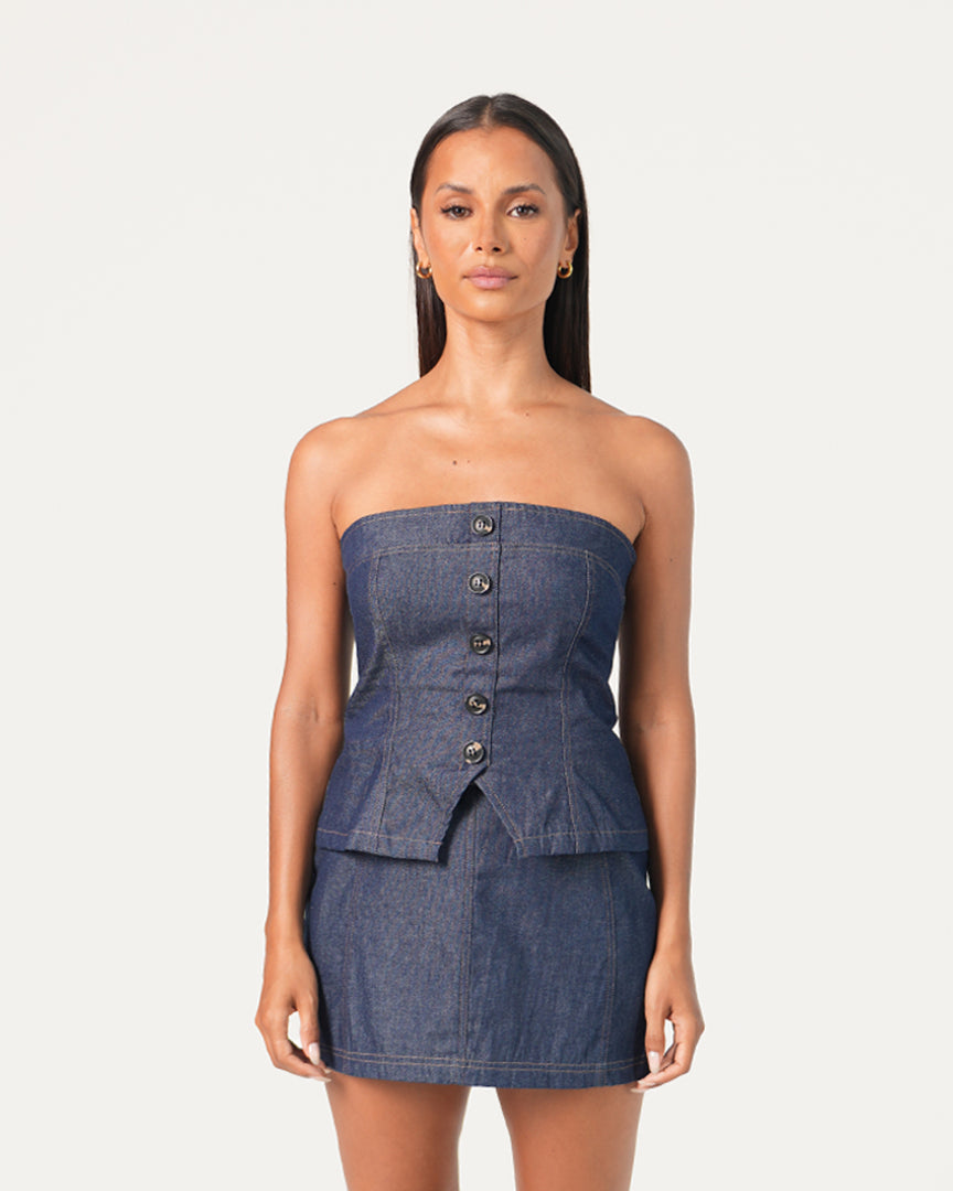 Delice Tube Top