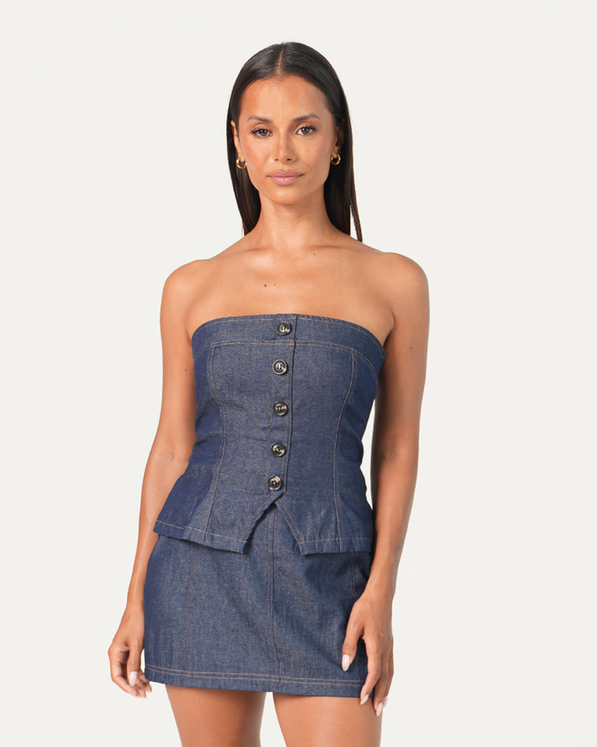 Delice Tube Top