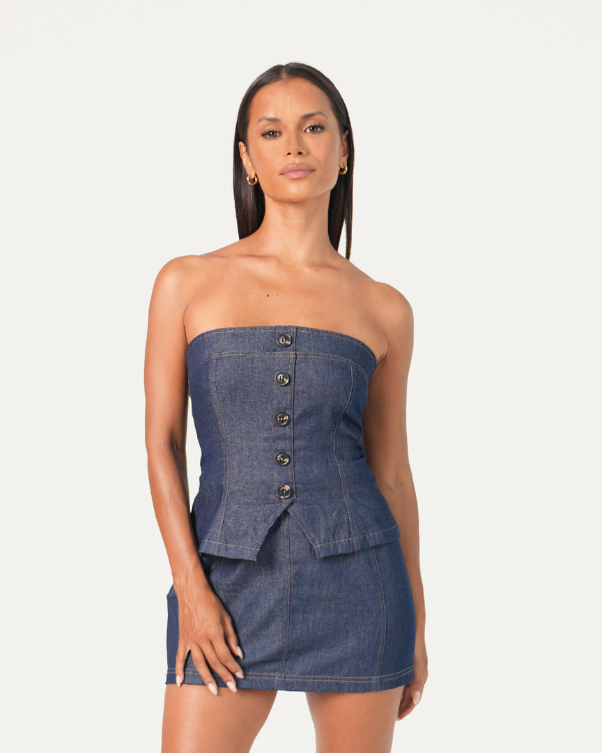 Delice Tube Top