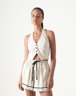 Load image into Gallery viewer, Diva Halter Top

