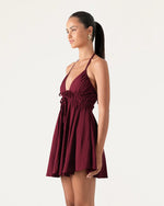 Load image into Gallery viewer, Donna Mini Dress

