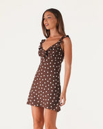 Load image into Gallery viewer, Danish Mini Dress

