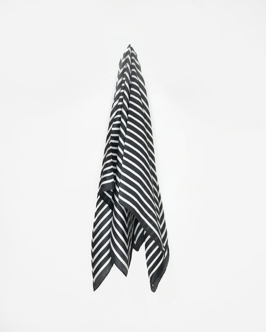 Eliza Satin Scarf