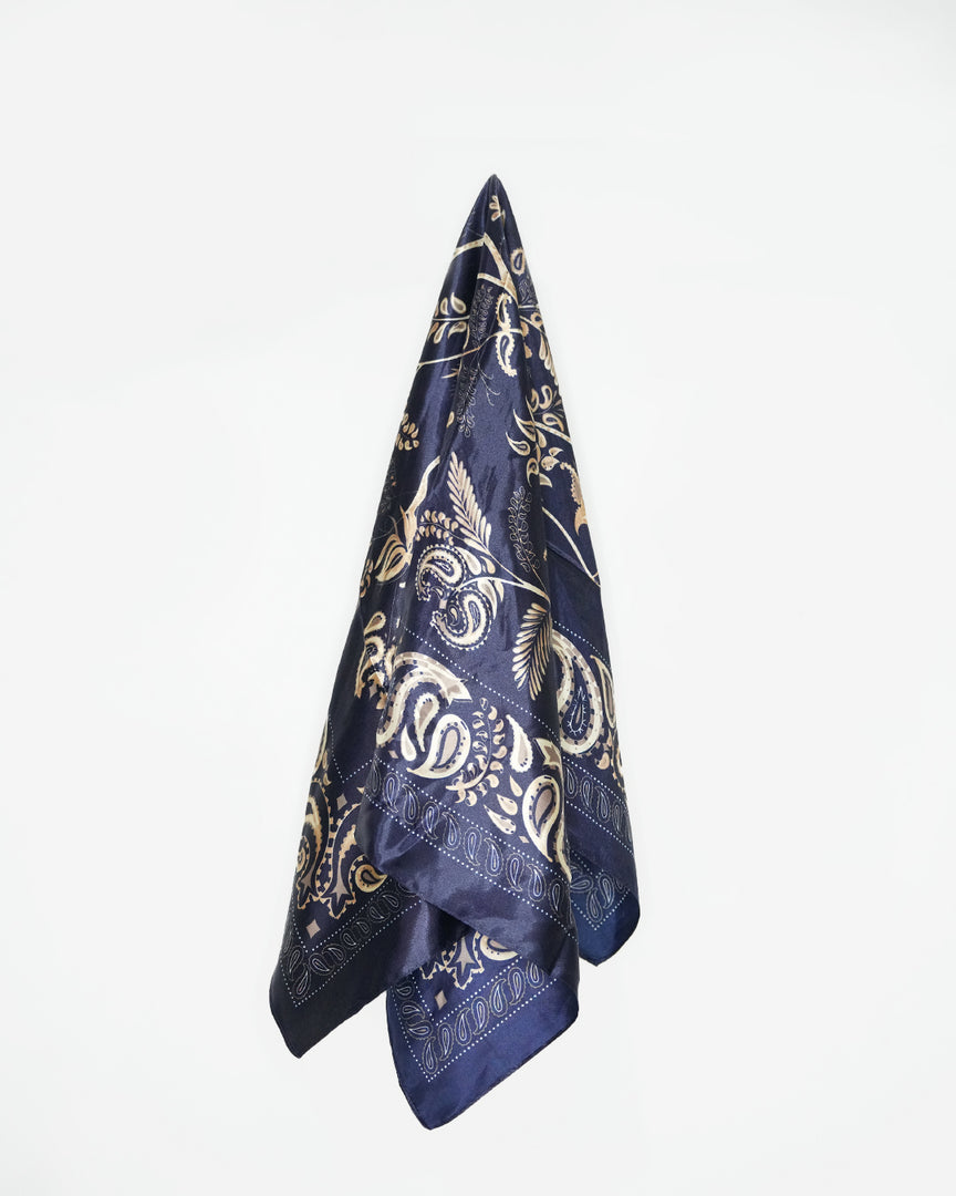 Eliza Satin Scarf