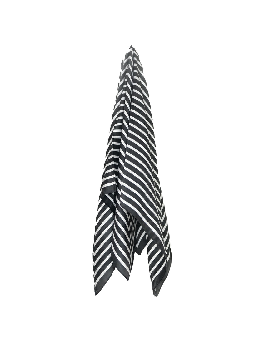 Eliza Satin Scarf