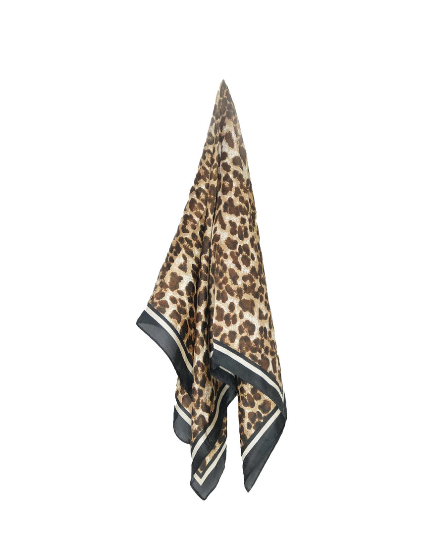 Eliza Satin Scarf