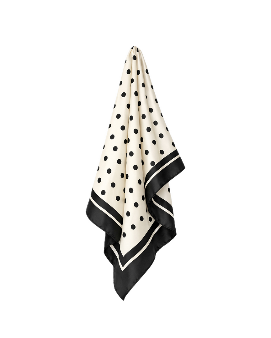 Hana Satin Scarf