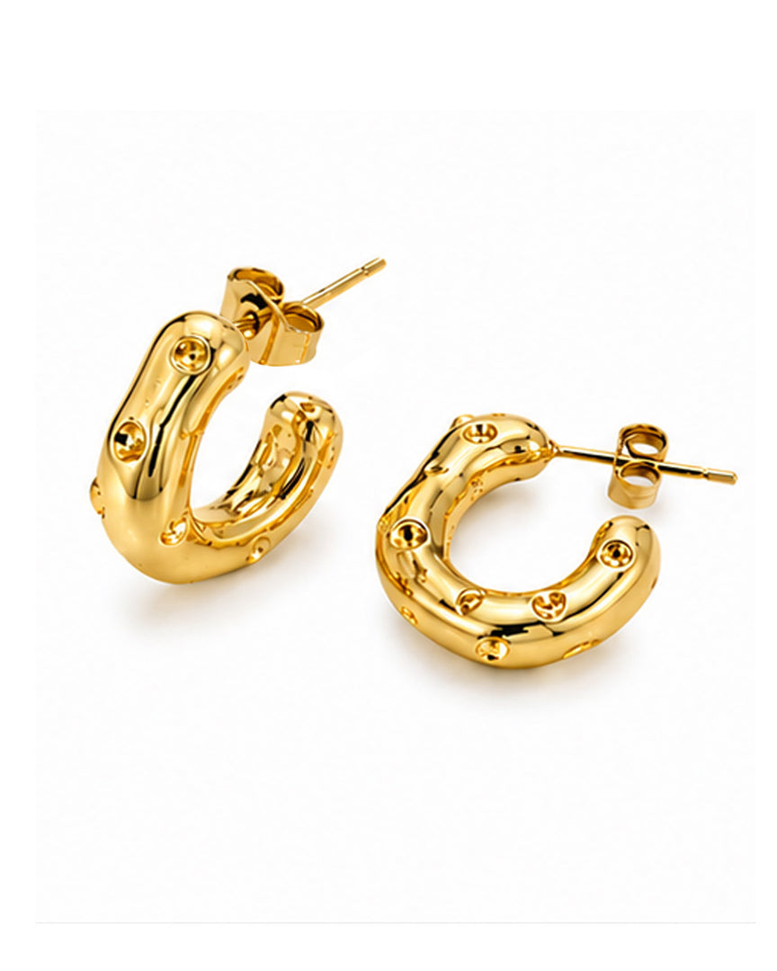 Ella Elevated Earring
