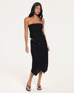 Load image into Gallery viewer, Ella Handkerchief Skirt