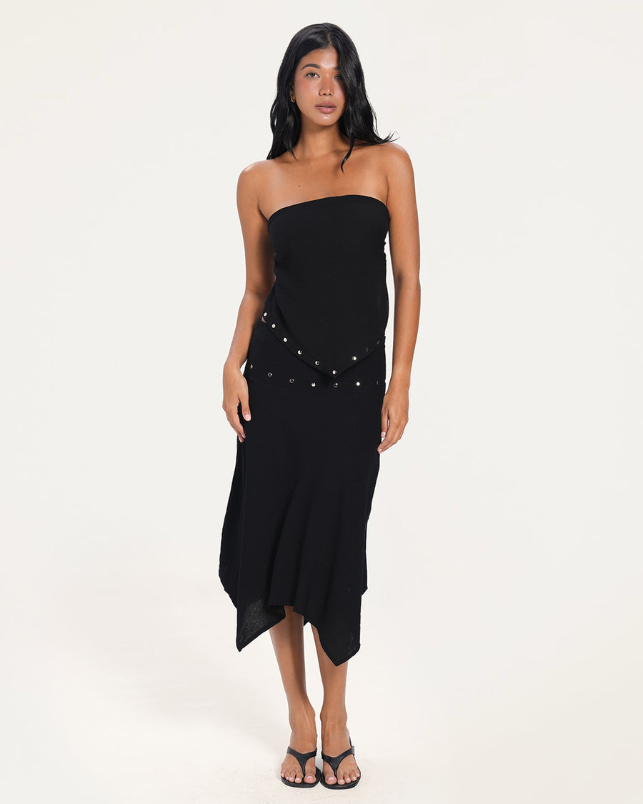 Ella Handkerchief Skirt