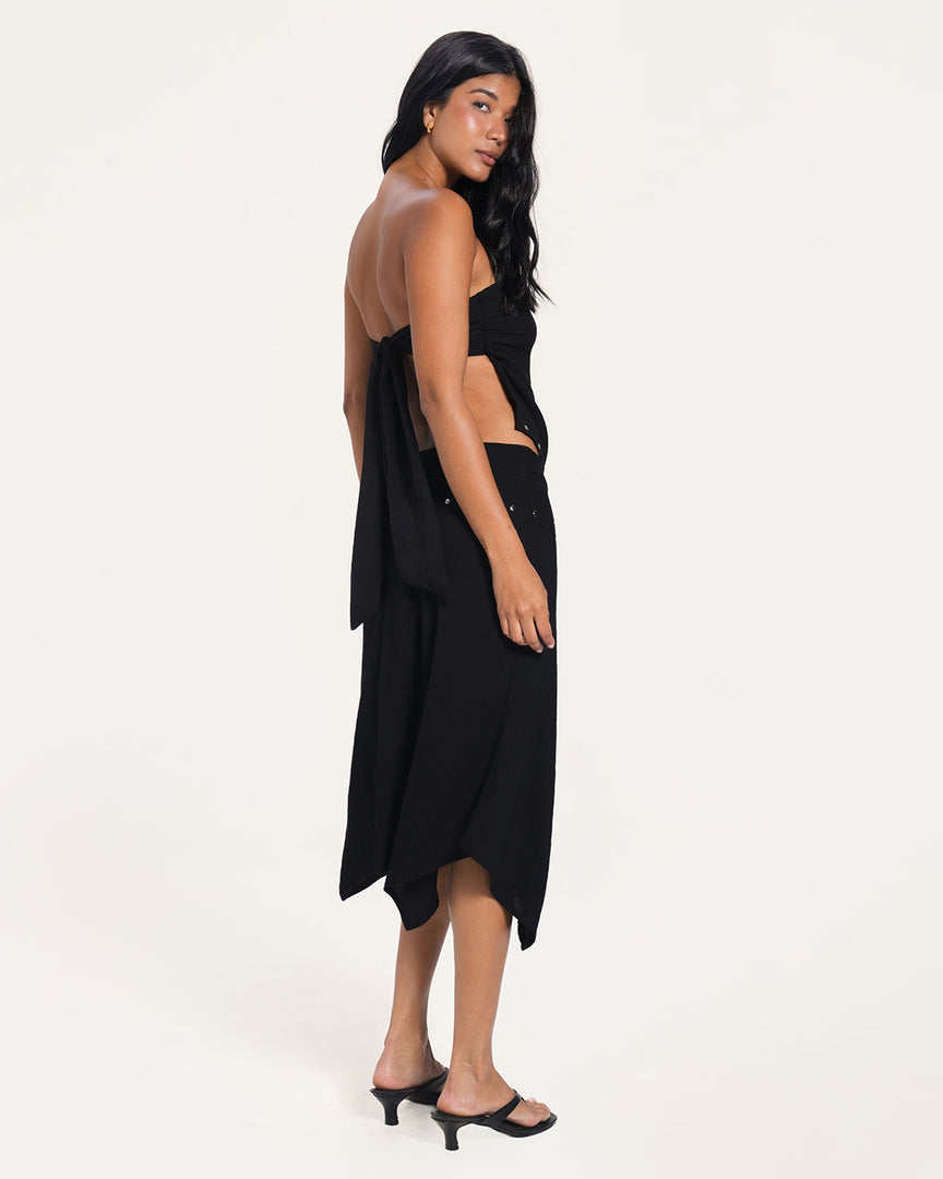 Ella Handkerchief Skirt