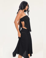 Load image into Gallery viewer, Ella Handkerchief Skirt