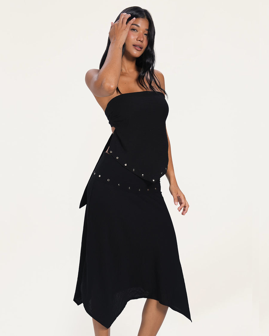 Ella Handkerchief Skirt