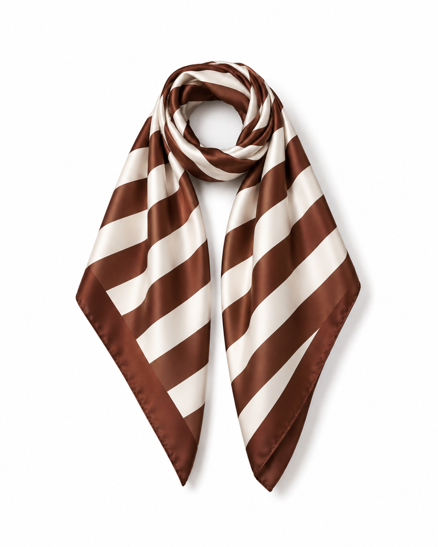 Eliza Satin Scarf