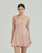 Load image into Gallery viewer, Ellisya Tube Mini Dress
