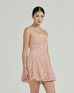 Load image into Gallery viewer, Ellisya Tube Mini Dress
