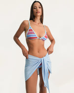 Load image into Gallery viewer, Faith Wrap Sarong