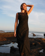 Load image into Gallery viewer, Farah Lace Midi Dress

