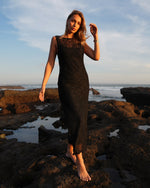 Load image into Gallery viewer, Farah Lace Midi Dress
