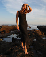 Load image into Gallery viewer, Farah Lace Midi Dress
