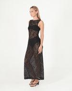 Load image into Gallery viewer, Farah Lace Midi Dress
