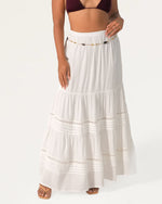 Load image into Gallery viewer, Fasha Maxi Skirt
