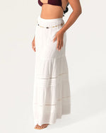 Load image into Gallery viewer, Fasha Maxi Skirt
