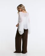 Load image into Gallery viewer, Faye Poncho Top
