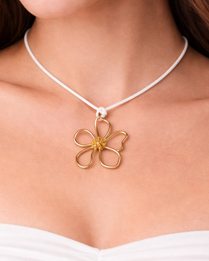 Fiona Pendant Necklace